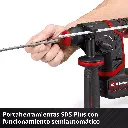 MARTILLO PERFORADOR SDS-PLUS TP-HD 18/17-C LI BL (Sin Bat.)