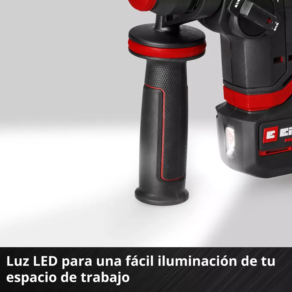 MARTILLO PERFORADOR SDS-PLUS TP-HD 18/17-C LI BL (Sin Bat.)
