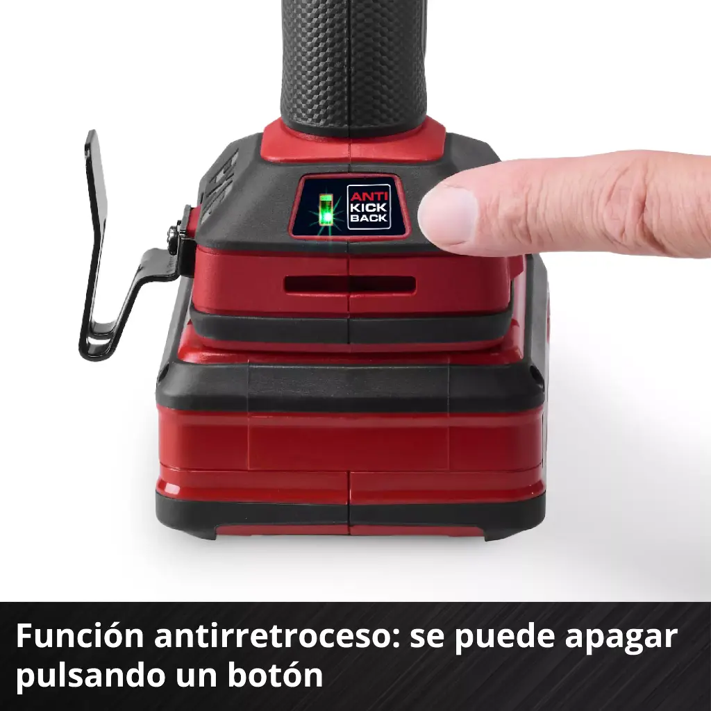 TALADRO PERCUTOR TP-CD 18/50-C Li-i BL (Sin Bat.)