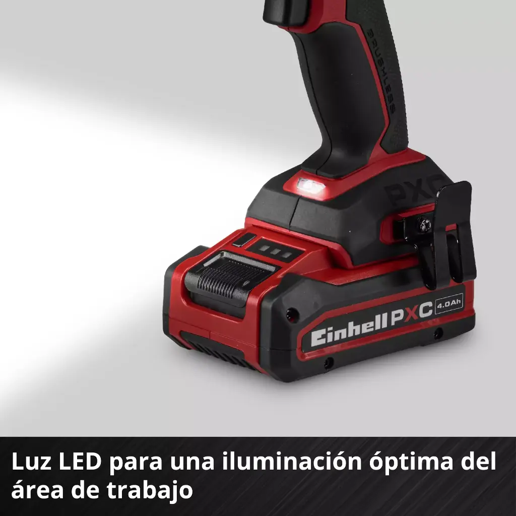 TALADRO PERCUTOR TP-CD 18/50-C Li-i BL (Sin Bat.)