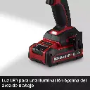 TALADRO PERCUTOR TP-CD 18/50-C Li-i BL (Sin Bat.)