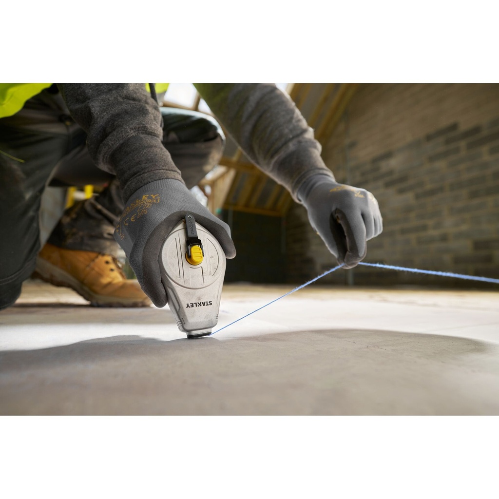 TIRALÍNEAS DE ALUMINIO 30 m  1:1