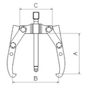 EXTRACTOR FORZA 1300-1/2