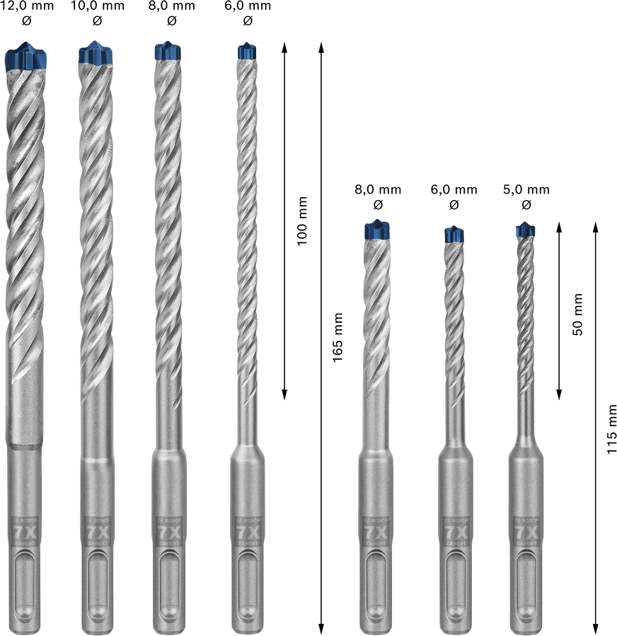 SET DE 7 BROCAS SDS PLUS 7X_001