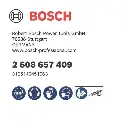 SET 5 HOJAS SIERRA SABLE METAL BOSCH S 1225 VF