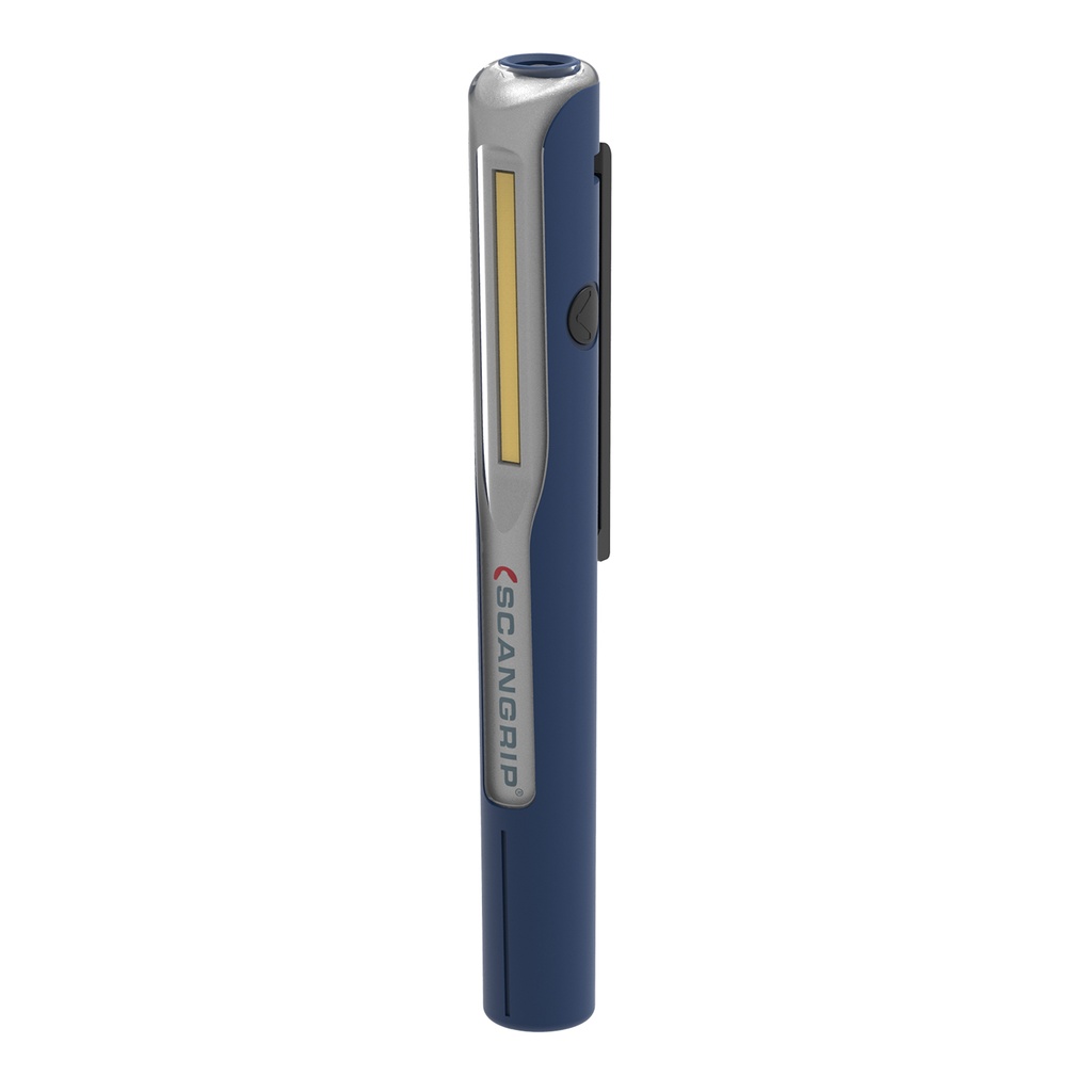 LINTERNA RECARGABLE MAG PEN 150 LM