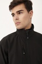 CAZADORA SOFTSHELL NEGRO XXXL