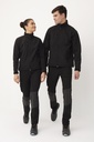 CAZADORA SOFTSHELL NEGRO XXXL