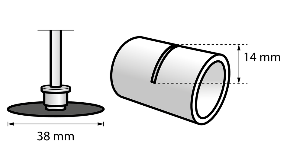 DREMEL EZ SPEEDCLIC: SET INICIAL (SC406)