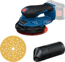 LIJADORA EXCÉNTRICA A BATERÍA GEX 18V-150-3