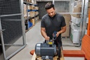 PINZA AMPERIMÉTRICA CON IMÁN GMC 600-15