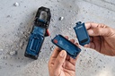 PINZA AMPERIMÉTRICA CON IMÁN GMC 600-15