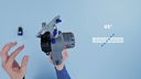 SIERRA CIRCULAR COMPACTA DREMEL BLUEPRINT (CS12V-S1)
