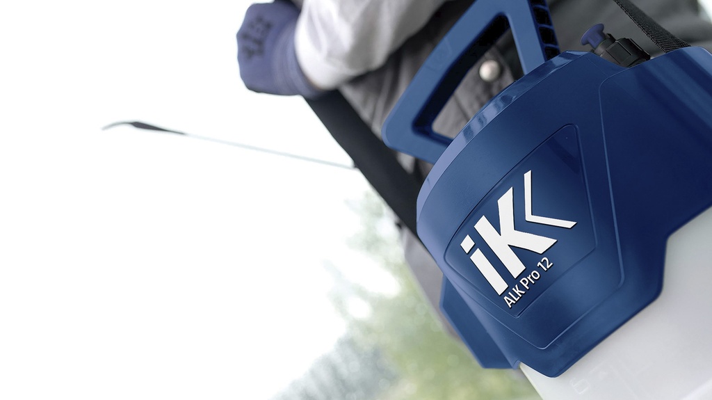 PULVERIZADOR IK ALKALINE PRO 12