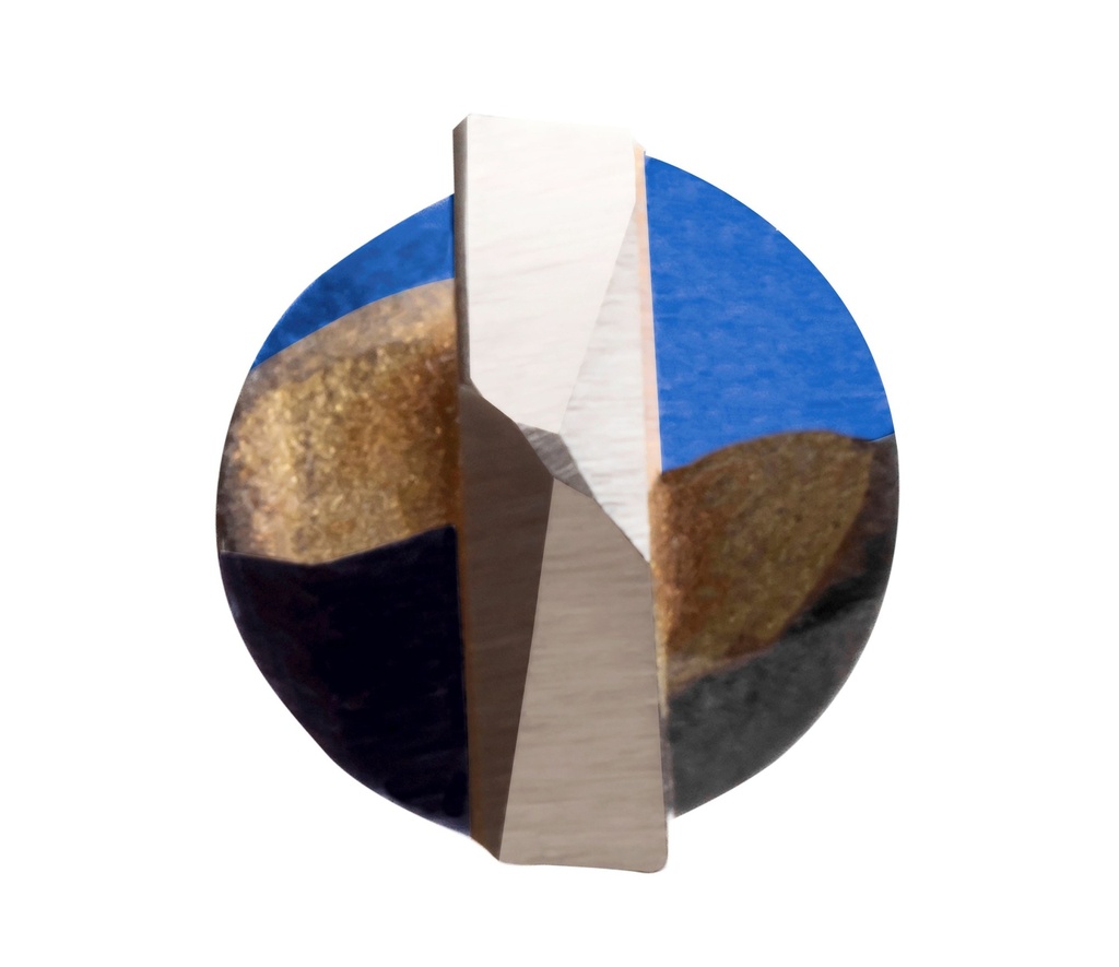 BROCA MULTIMATERIAL 1876 12 mm