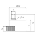 EXTRACTOR ESP. FORZA 2101