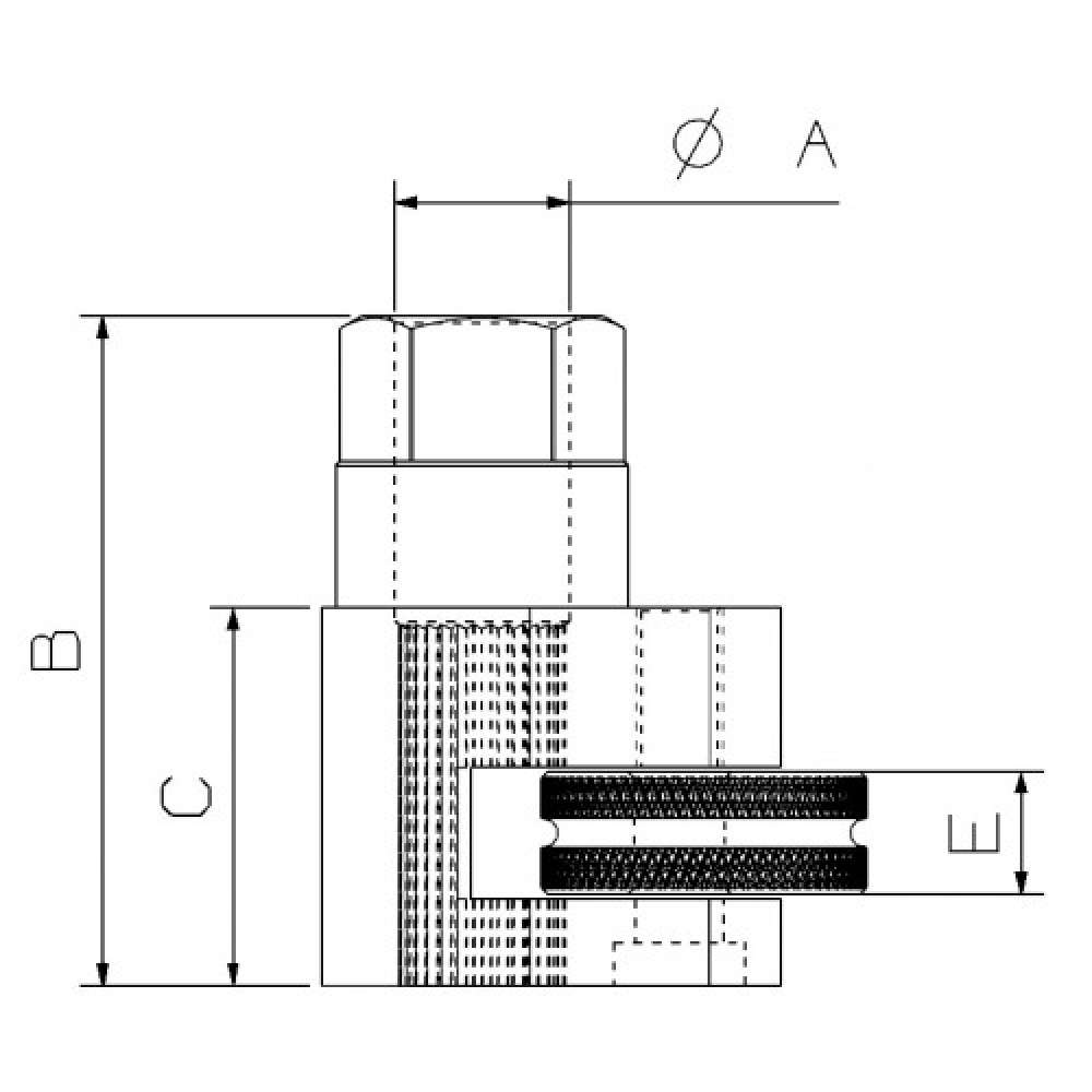 EXTRACTOR ESPÁRRAGOS FORZA 2302