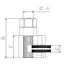 EXTRACTOR ESPÁRRAGOS FORZA 2302