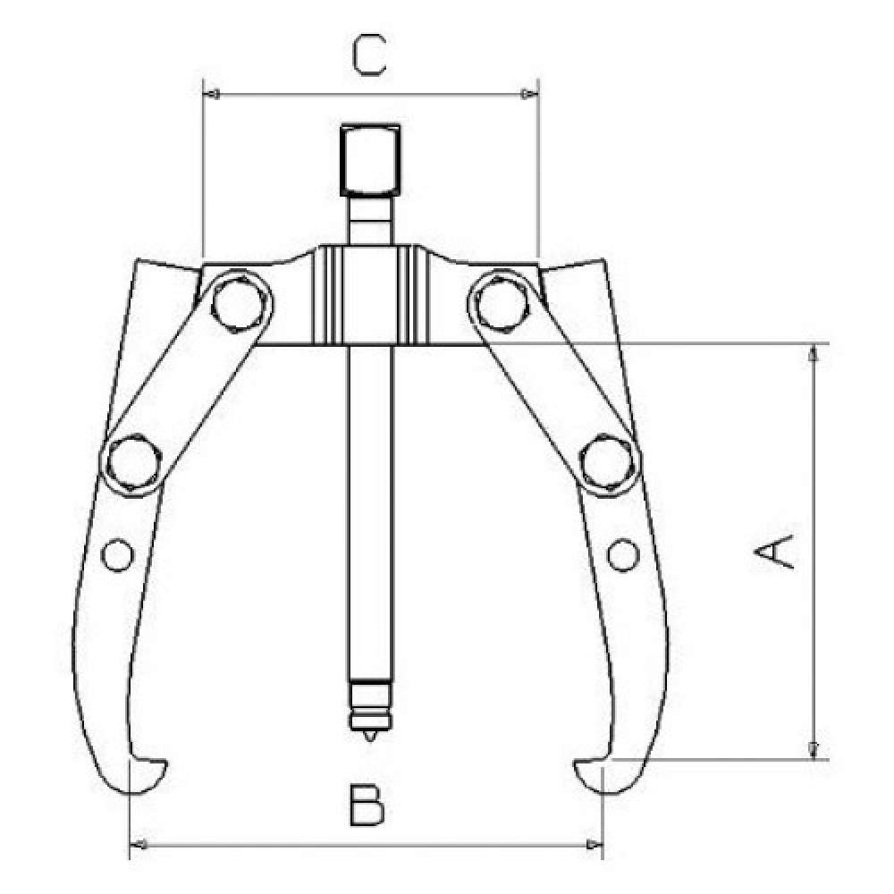 EXTRACTOR FORZA 1307