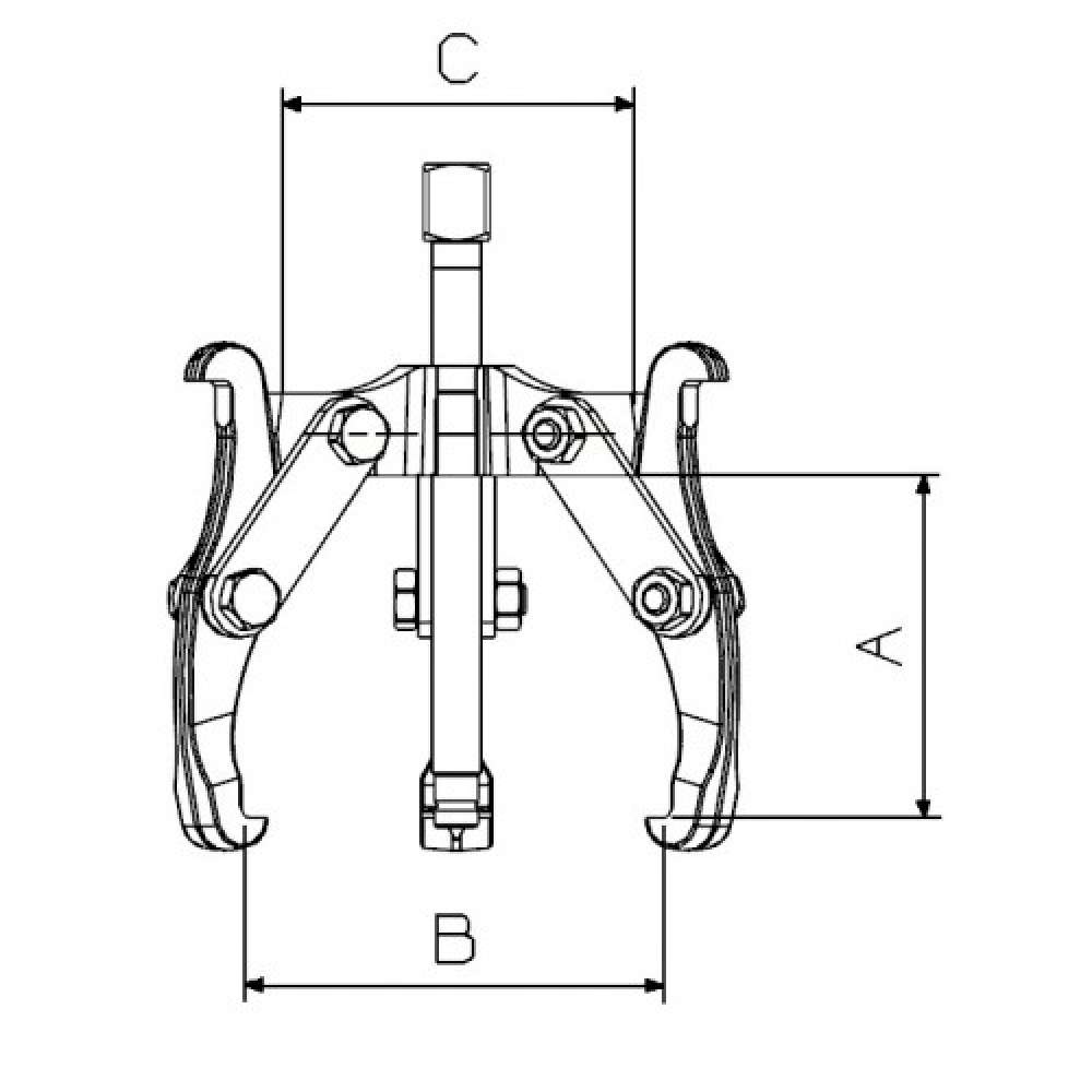 EXTRACTOR FORZA 1401T