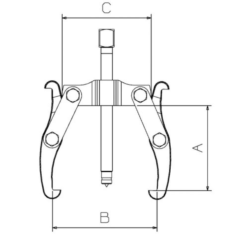 EXTRACTOR FORZA 1407