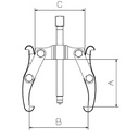 EXTRACTOR FORZA 1407