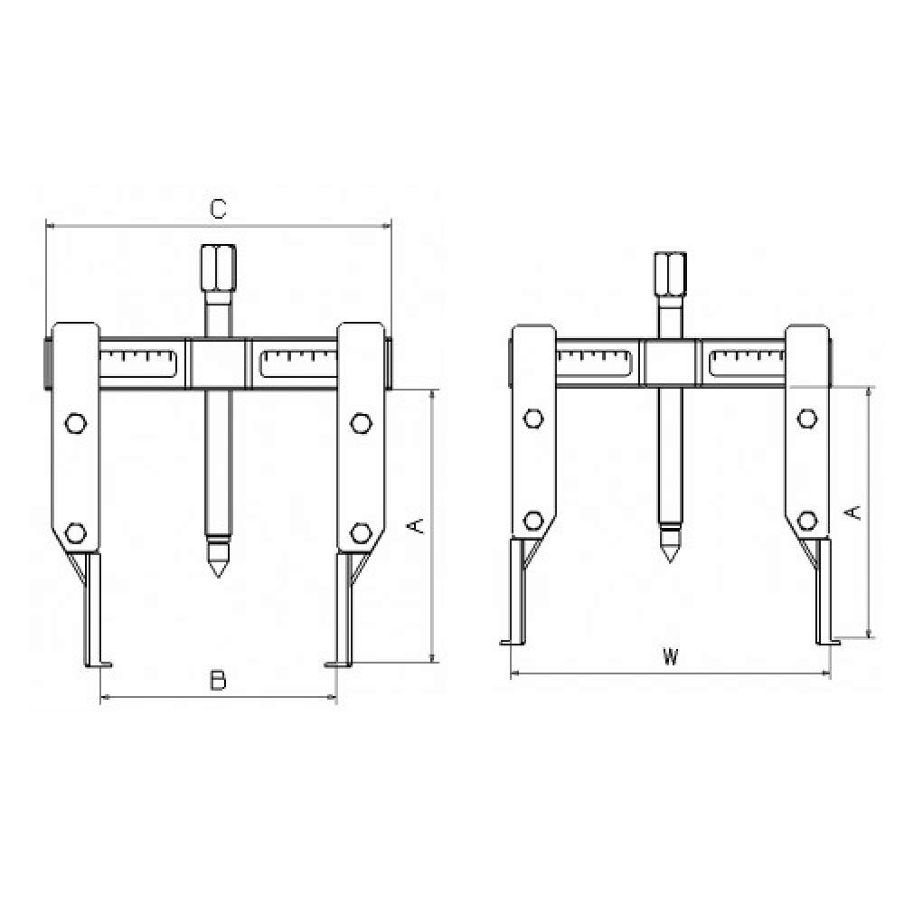 EXTRACTOR FORZA 1750L