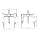 EXTRACTOR FORZA 1750L