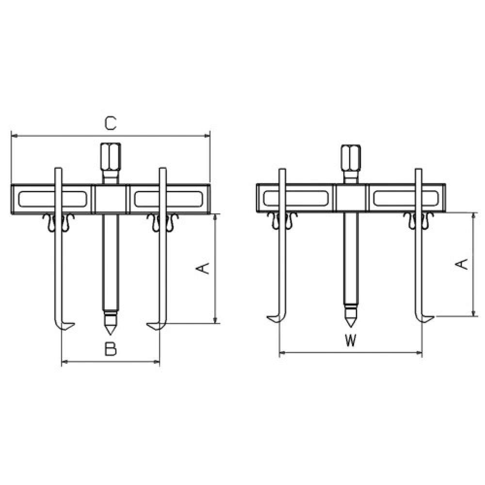 EXTRACTOR FORZA 1810 T
