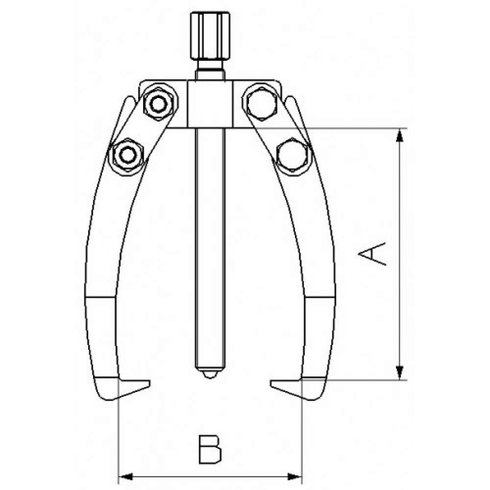EXTRACTOR FORZA 2841