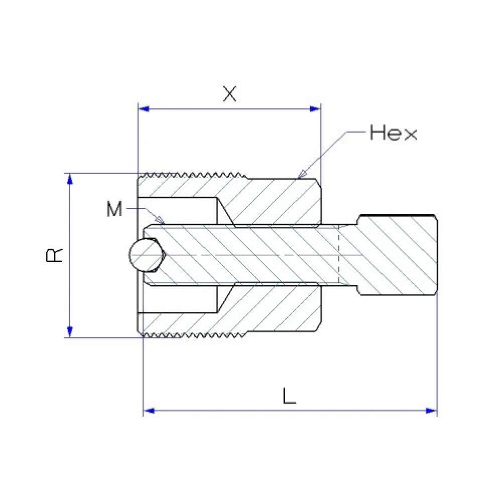 EXTRACTOR PLATO MAGNÉTICO 24-100