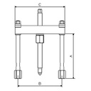 EXTRACTOR PUENTE 1110
