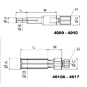 PINZA EXTRACTOR RODAMIENTOS FORZA 13-16