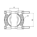 SEPARADOR FORZA 1204-B