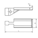 UÑA PARA EXTRACTOR FORZA 175005
