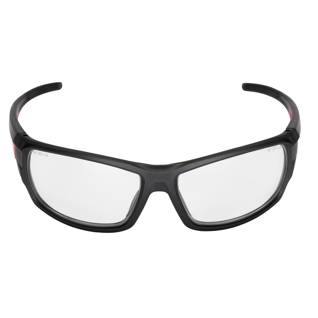 GAFAS DE SEGURIDAD PERFORMANCE TRANSPARENTES MILWAUKEE
