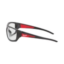 GAFAS DE SEGURIDAD PERFORMANCE TRANSPARENTES MILWAUKEE
