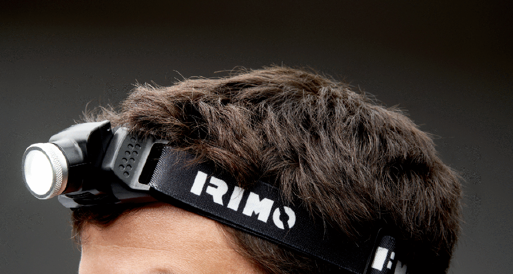 LINTERNA FRONTAL IRIMO L-HEAD-1