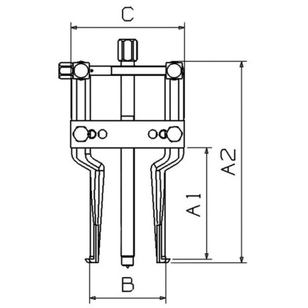 EXTRACTOR FORZA 1507A