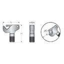 REPARADOR ROSCAS EXTERIOR DE 4-18 mm