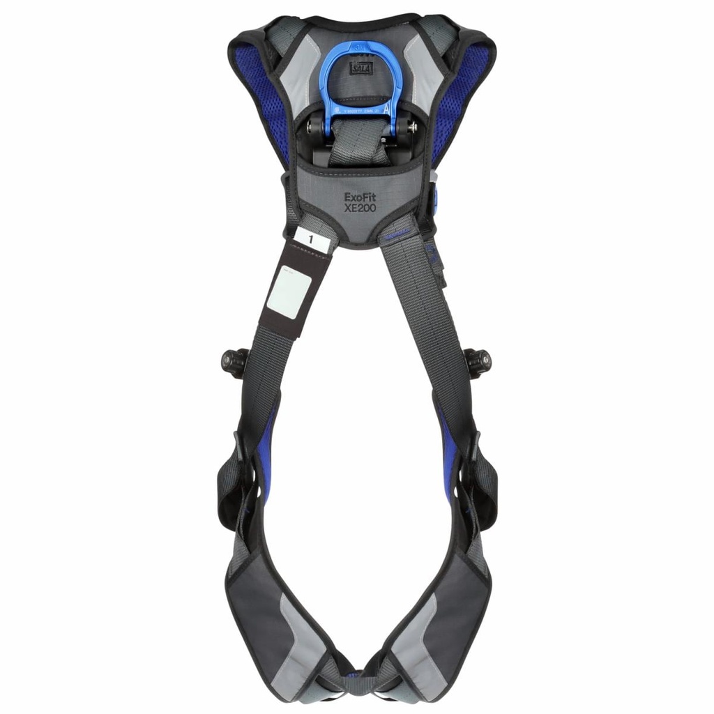 ARNÉS DE SEGURIDAD 3M XE200 CONFORT TAMAÑO 2