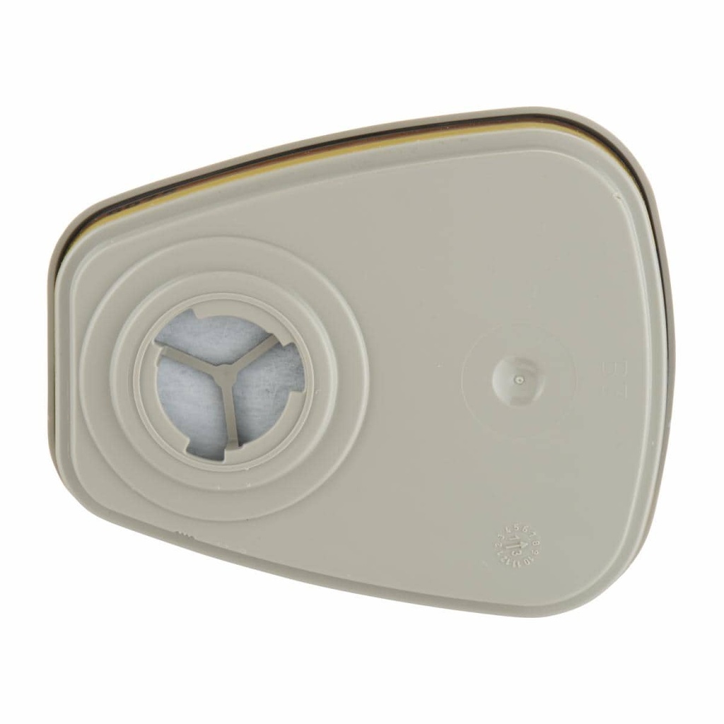 FILTRO DE GASES Y VAPORES A1+ FORMALDEHÍDO 6075