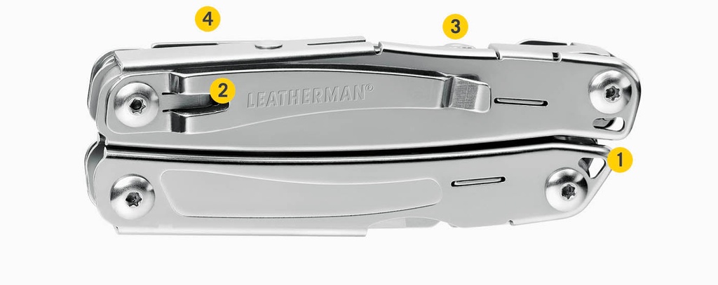 ALICATE LEATHERMAN SIDEKICK