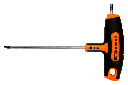 DESTORNILLADOR EN T TORX BAHCOC901T 10
