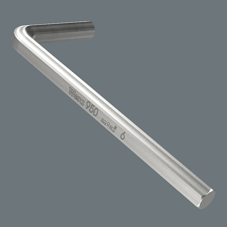 TOOL-CHECK MODULAR LLAVES ACODADAS HEX-PLUS (7 PIEZAS)