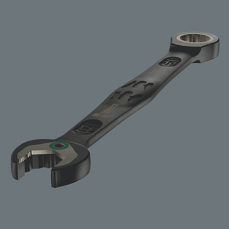 LLAVE DE CARRACA COMBINADA JOKER 6000 BLACK EDITION (11 PIEZAS)