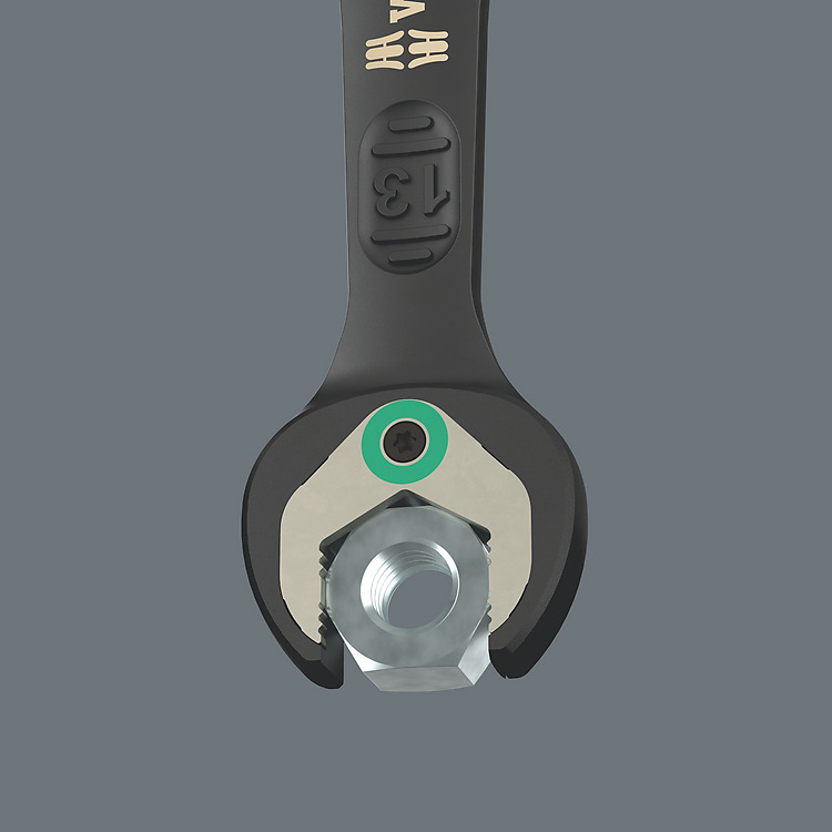 LLAVE DE CARRACA COMBINADA JOKER 6000 BLACK EDITION (11 PIEZAS)