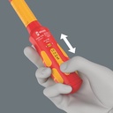 7508 VDE KRAFTFORM SAFE-TORQUE DESTORNILLADOR DINAMOMÉTRICO 0,4-2,0 Nm