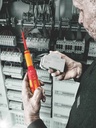 7516 VDE KRAFTFORM SAFE-TORQUE DESTORNILLADOR DINAMOMÉTRICO 2,4-4,0 Nm