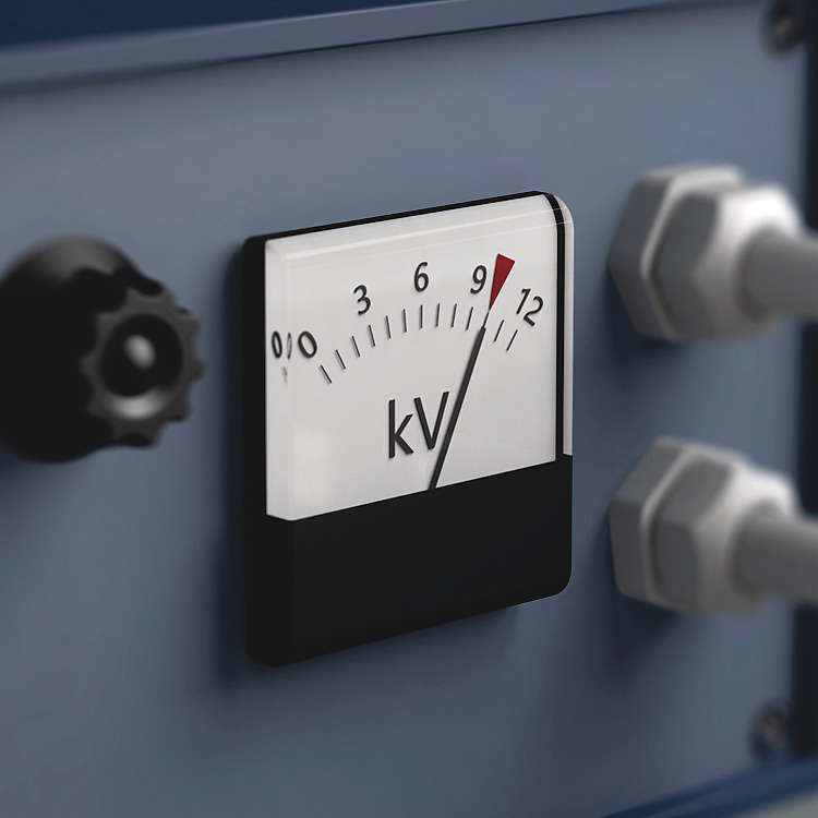 7516 VDE KRAFTFORM SAFE-TORQUE DESTORNILLADOR DINAMOMÉTRICO 2,4-4,0 Nm